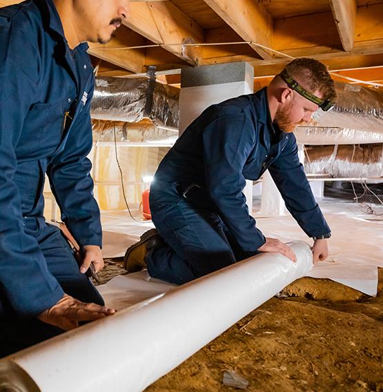 Key Waterproofing quality craftsmanship